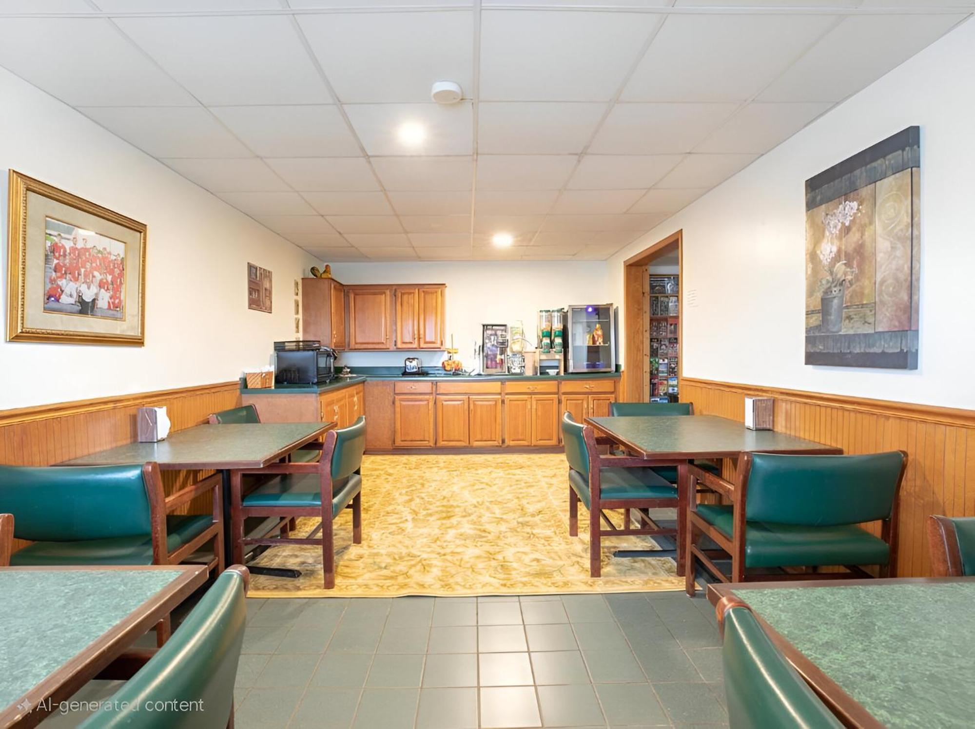 American Inn Ozark Kültér fotó