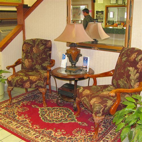 American Inn Ozark Beltér fotó